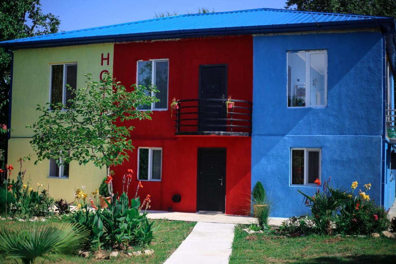 Novel House Apartment มาร์ทวิลิ ภายนอก รูปภาพ