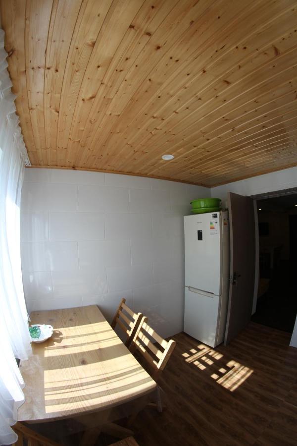 Novel House Apartment มาร์ทวิลิ ภายนอก รูปภาพ
