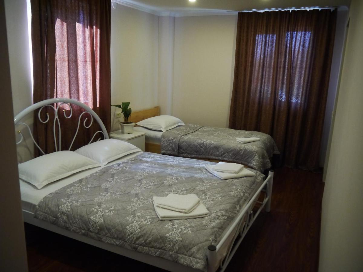 Novel House Apartment มาร์ทวิลิ ภายนอก รูปภาพ