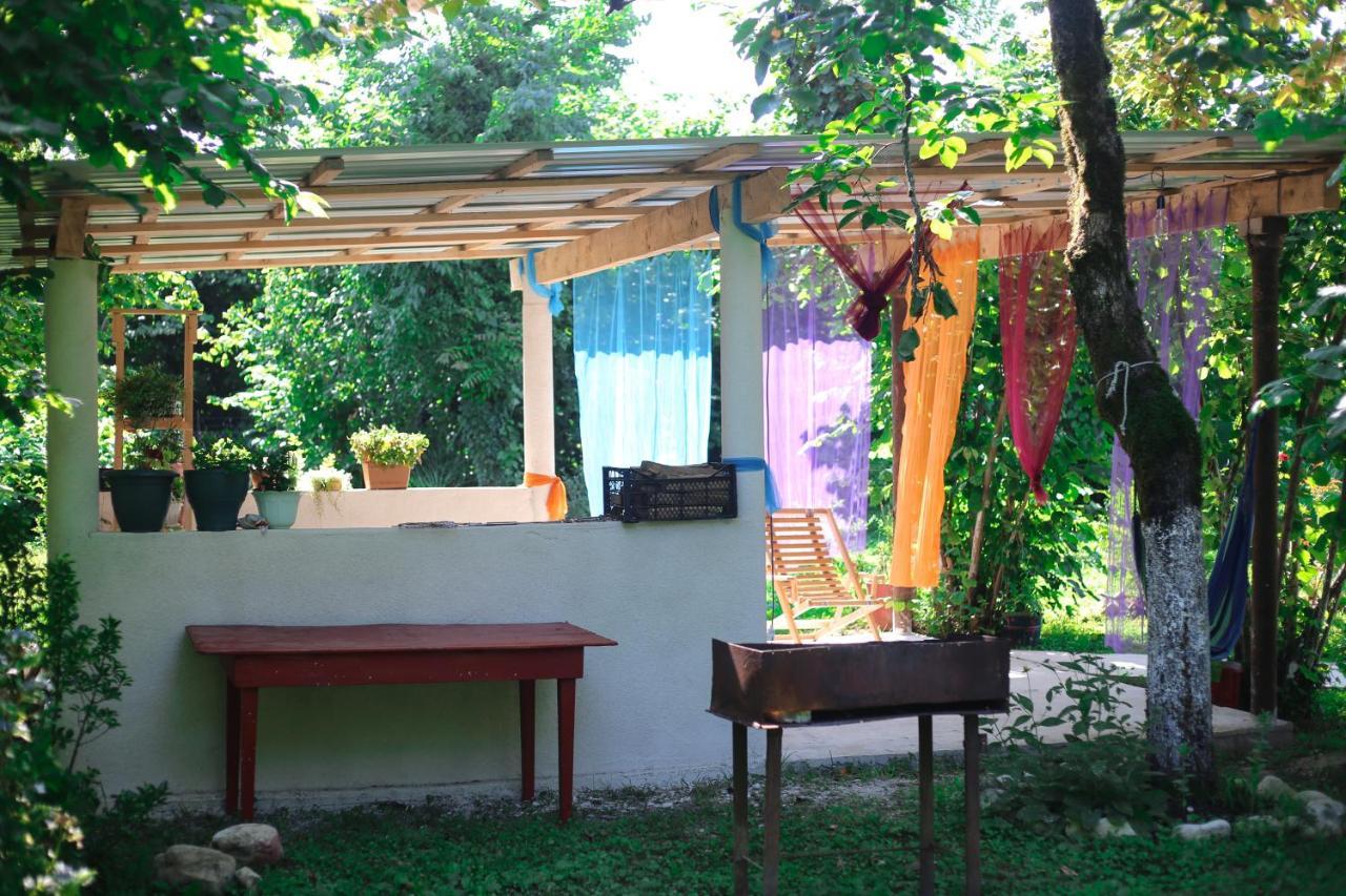 Novel House Apartment มาร์ทวิลิ ภายนอก รูปภาพ