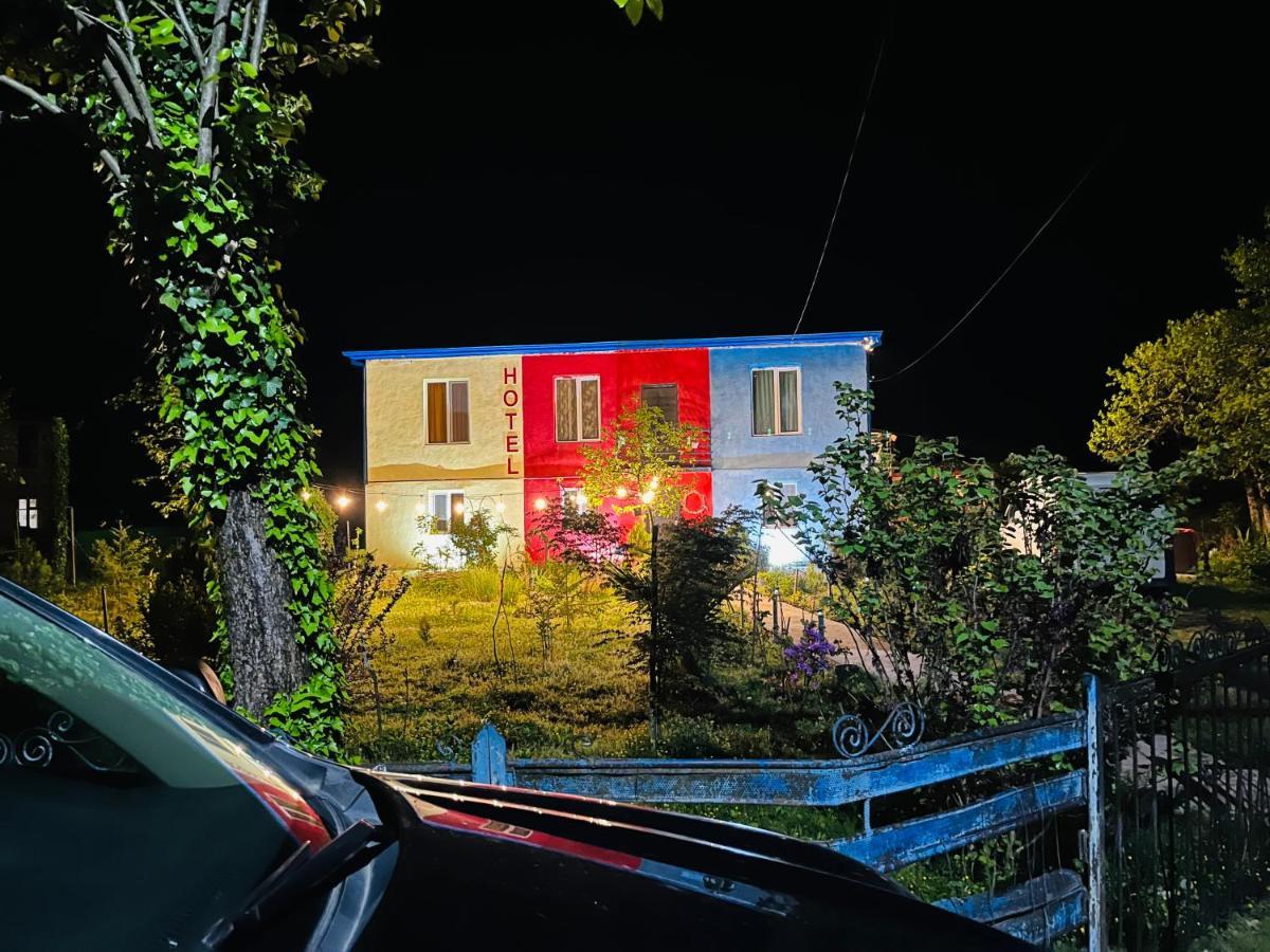 Novel House Apartment มาร์ทวิลิ ภายนอก รูปภาพ